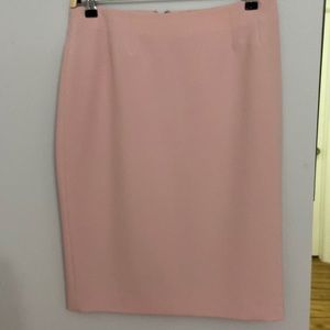 Jones Studio Pink Pencil Skirt Size 6